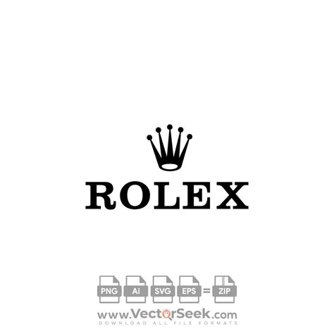 rolex logo svg.